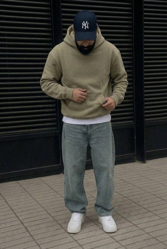 Elite Comfort Hoodie