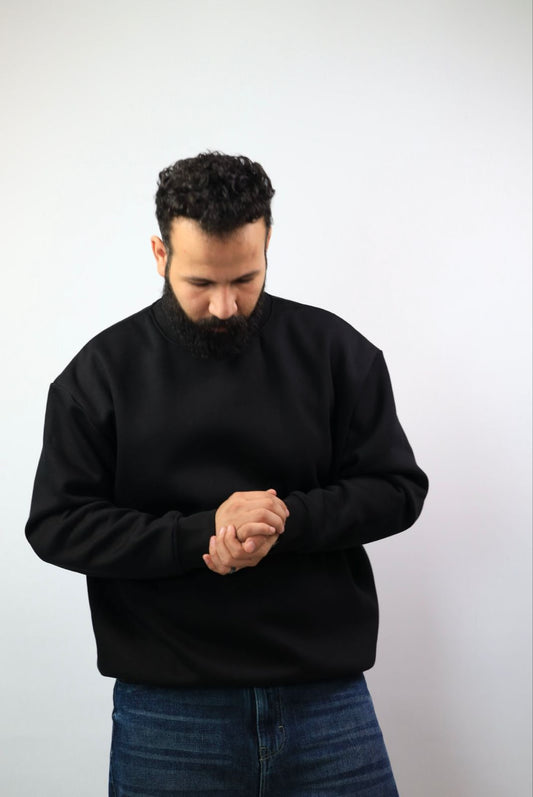 Essential Round Sweatshirt