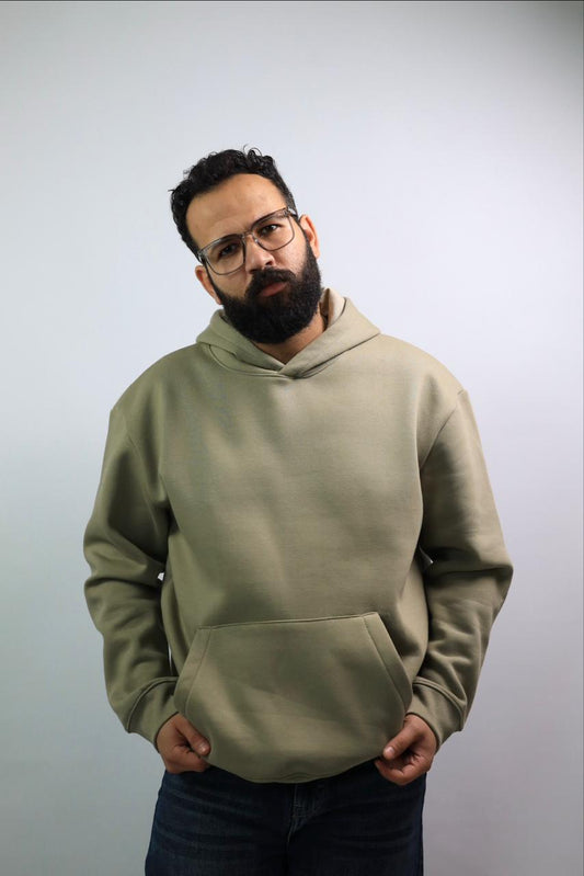 Elite Comfort Hoodie