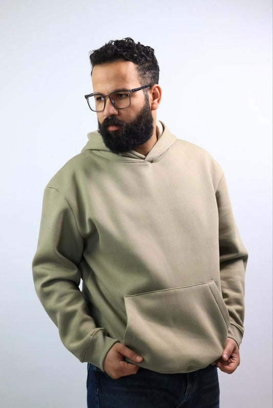 Elite Comfort Hoodie