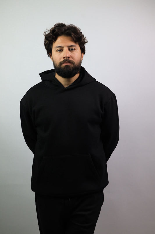 Elite Comfort Hoodie